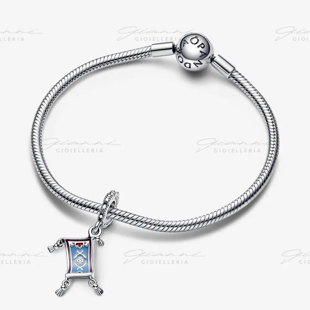 Charm Pendente Disney Pandora Tappeto Volante Charm