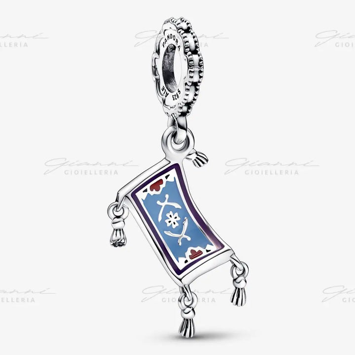Charm Pendente Disney Pandora Tappeto Volante Charm