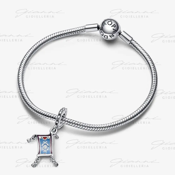 Charm Pendente Disney Pandora Tappeto Volante Charm