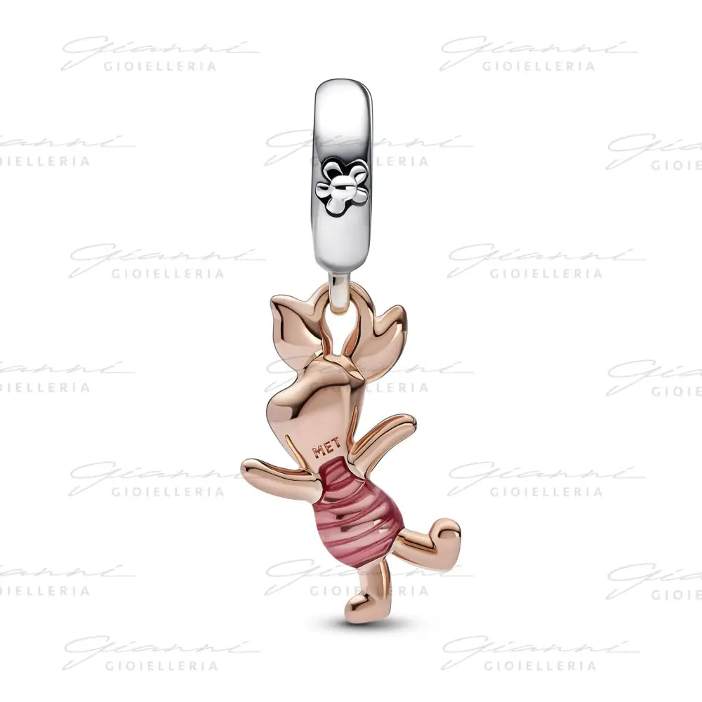 Charm pendente Disney Winnie the Pooh Pendente Pimpi Charm