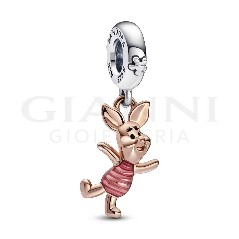 Charm pendente Disney Winnie the Pooh Pendente Pimpi Charm