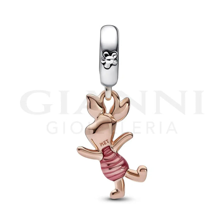 Charm pendente Disney Winnie the Pooh Pendente Pimpi Charm