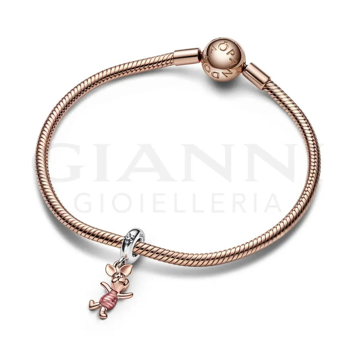 Charm pendente Disney Winnie the Pooh Pendente Pimpi Charm