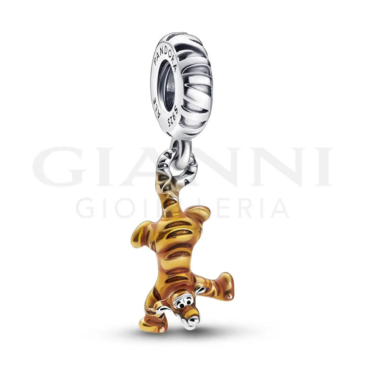 Charm pendente Disney Winnie the Pooh Pendente Tigro Charm