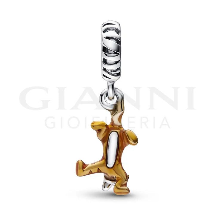 Charm pendente Disney Winnie the Pooh Pendente Tigro Charm