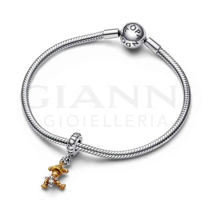 Charm pendente Disney Winnie the Pooh Pendente Tigro Charm