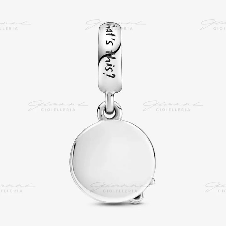 Charm Pendente Doppio Pandora Disney Nightmare Before Christmas Charm
