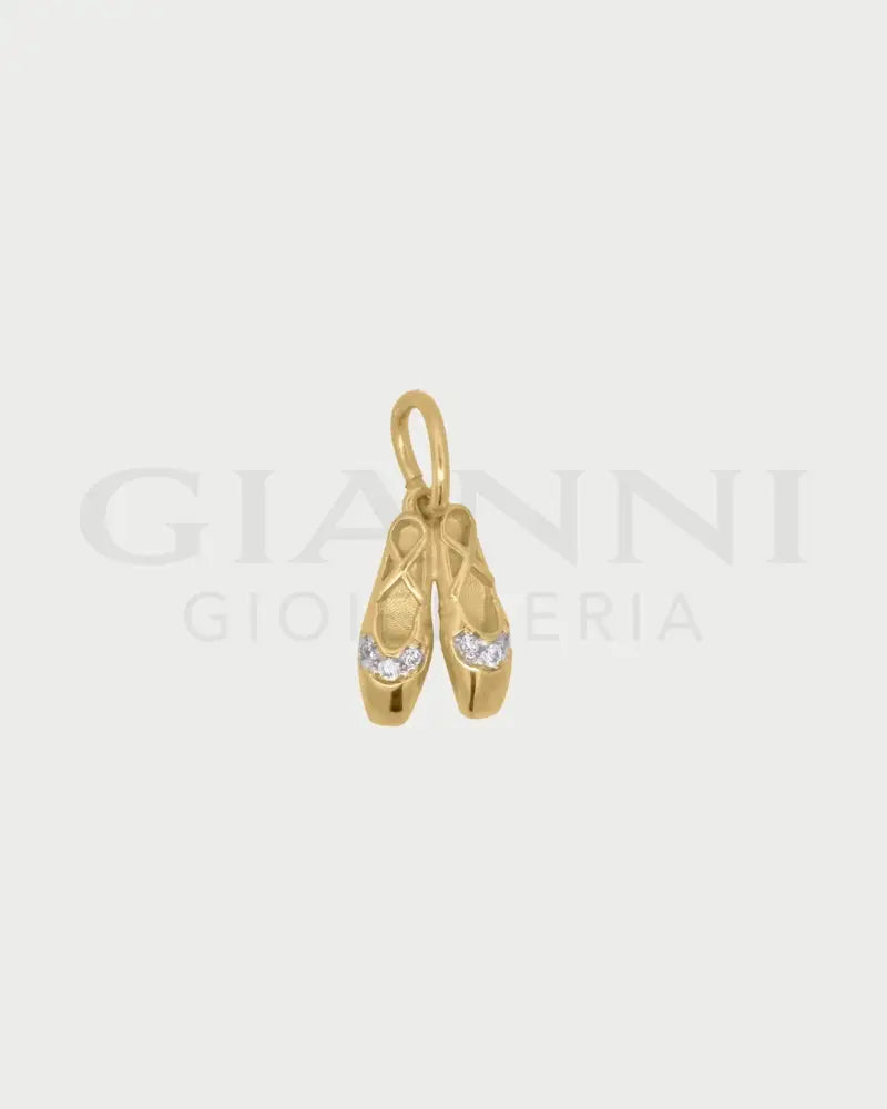 Charm Rue Des Mille - Ballerina Shoes - Charm