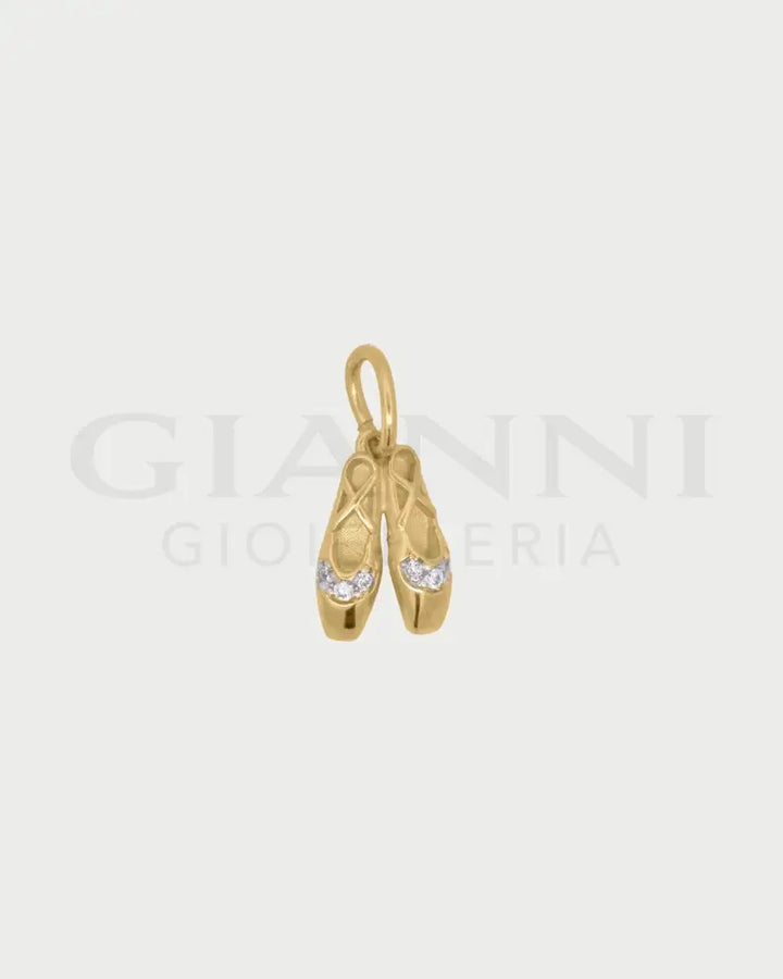 Charm Rue Des Mille - Ballerina Shoes - Charm