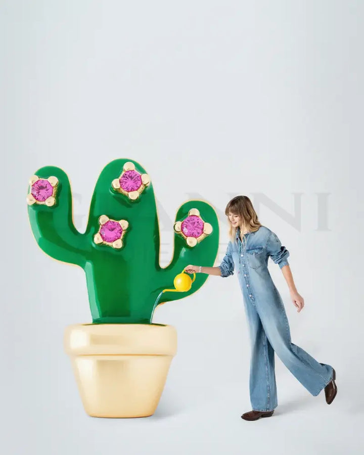 Charm Rue Des Mille - Cactus - Charm