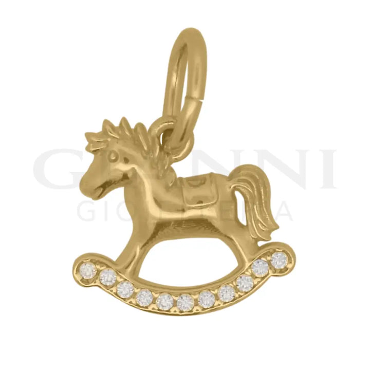 Charm Rue Des Mille - Cavallo a dondolo - Charm