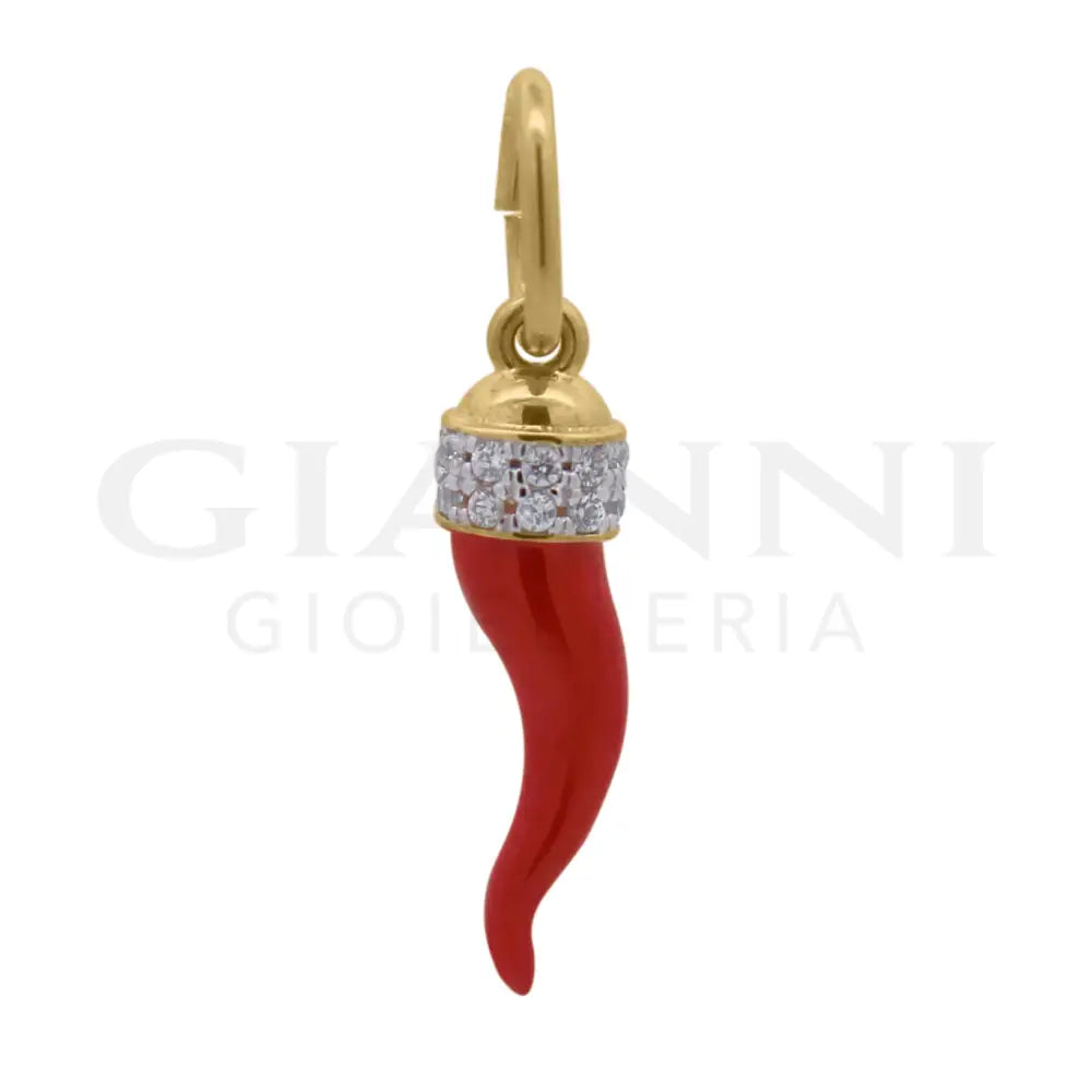 Charm Rue Des Mille - Cornetto Rosso - Charm