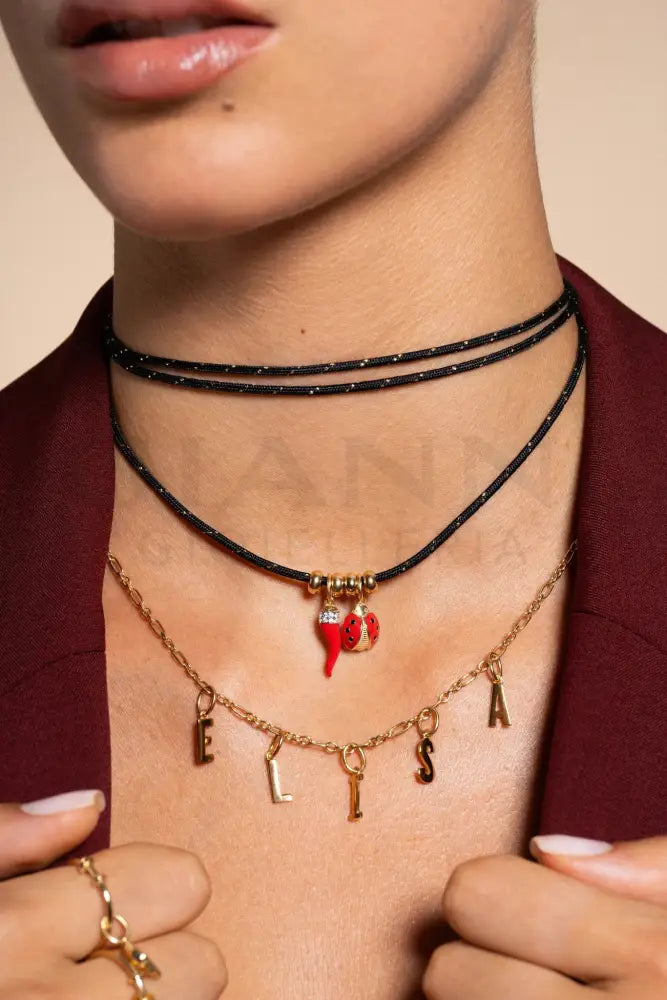 Charm Rue Des Mille - Cornetto Rosso - Charm