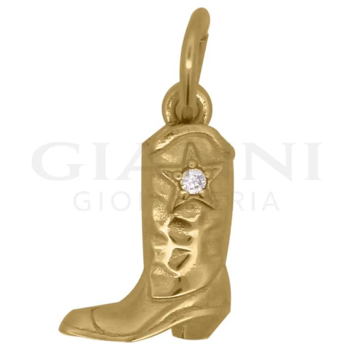 Charm Rue Des Mille - Cowgirl Boot - Charm