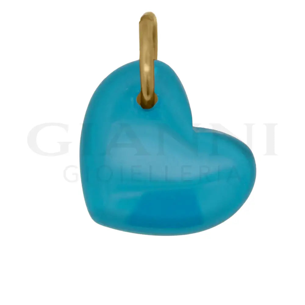 Charm Rue Des Mille - Cuore Celeste - Charm