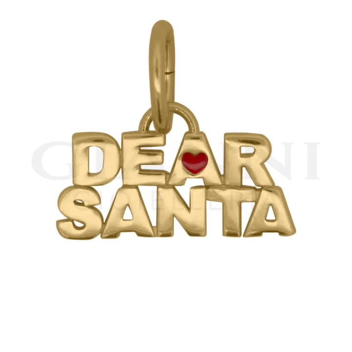Charm Rue Des Mille - Dear Santa - Charm
