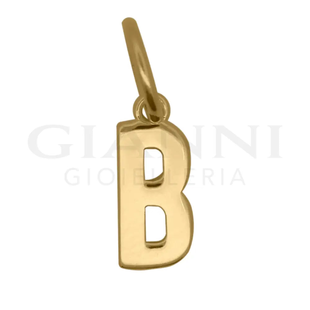 Charm Rue Des Mille - lettera B - Charm