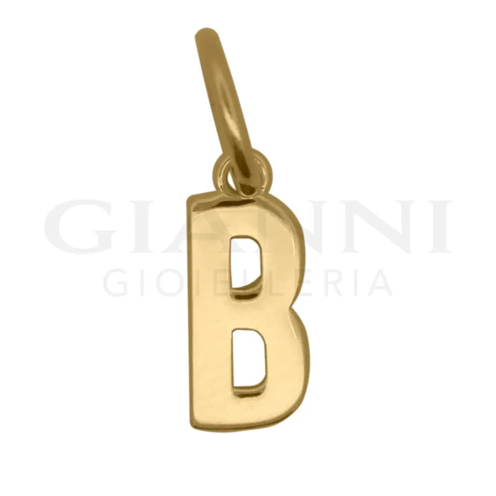Charm Rue Des Mille - lettera B - Charm