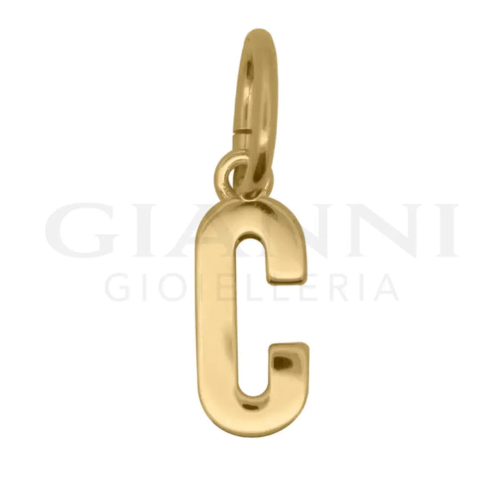 Charm Rue Des Mille - lettera C - Charm