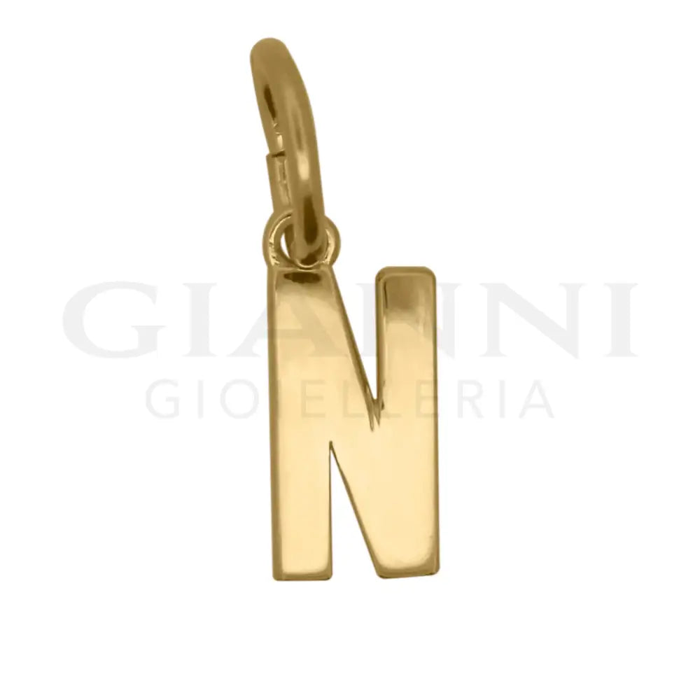 Charm Rue Des Mille - lettera N - Charm
