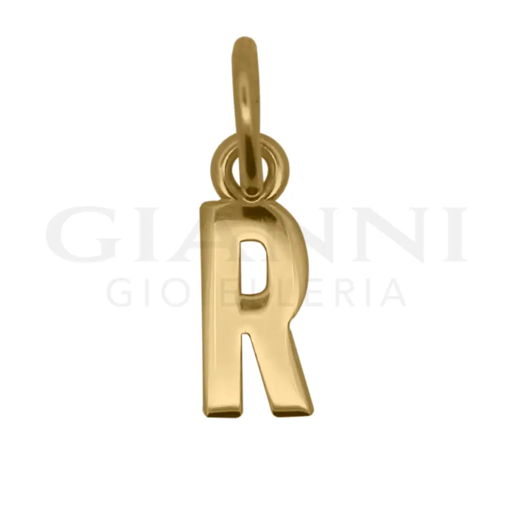 Charm Rue Des Mille - lettera R - Charm