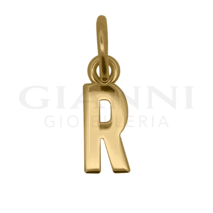 Charm Rue Des Mille - lettera R - Charm