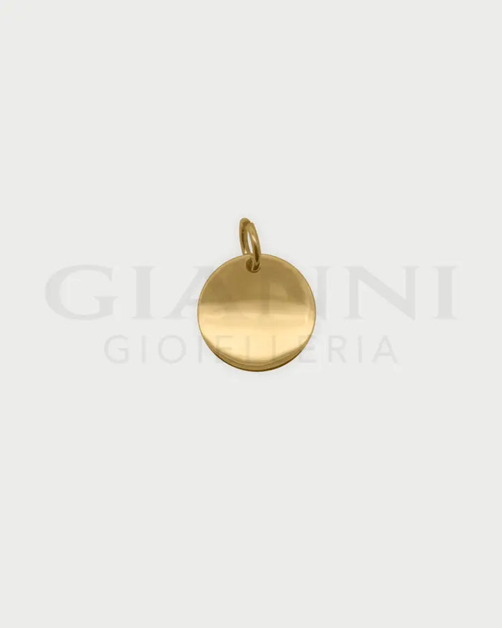 Charm Rue Des Mille - Medaglia Circle Charm