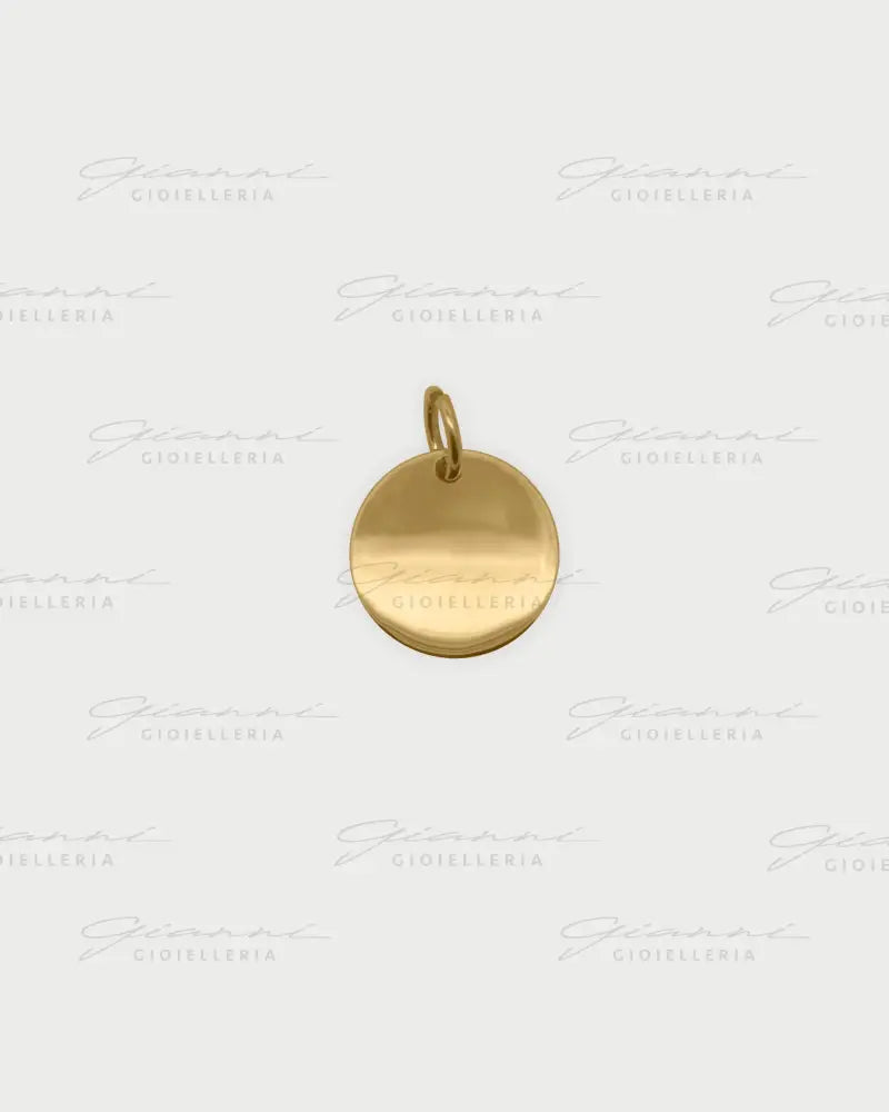 Charm Rue Des Mille - Medaglia Circle Charm