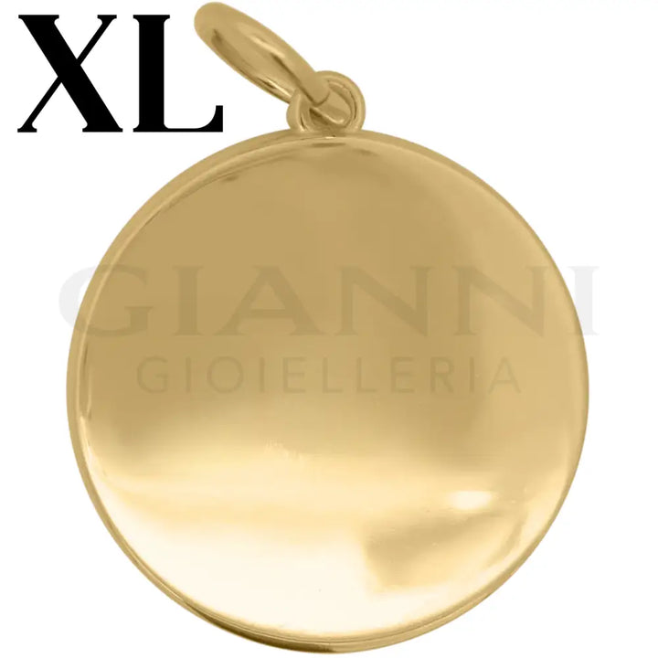Charm Rue Des Mille - Medaglia Circle XL - Charm