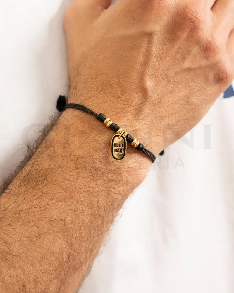 Charm Rue Des Mille - Medaglia Edge COOL DAD - Charm