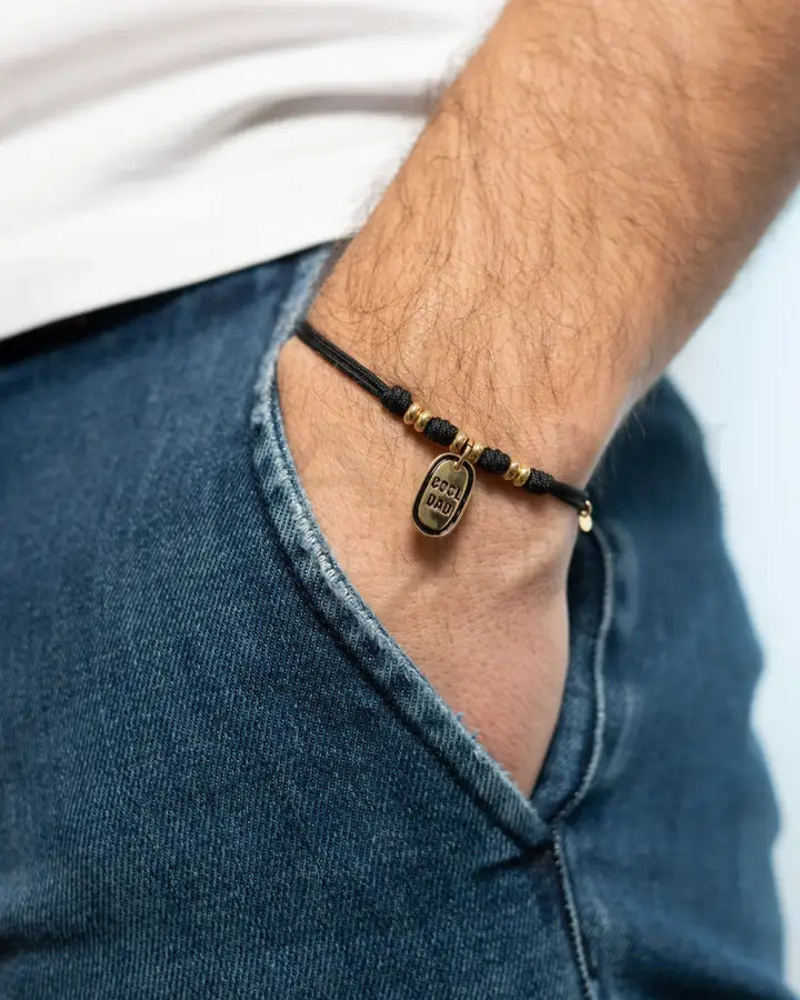 Charm Rue Des Mille - Medaglia Edge COOL DAD - Charm