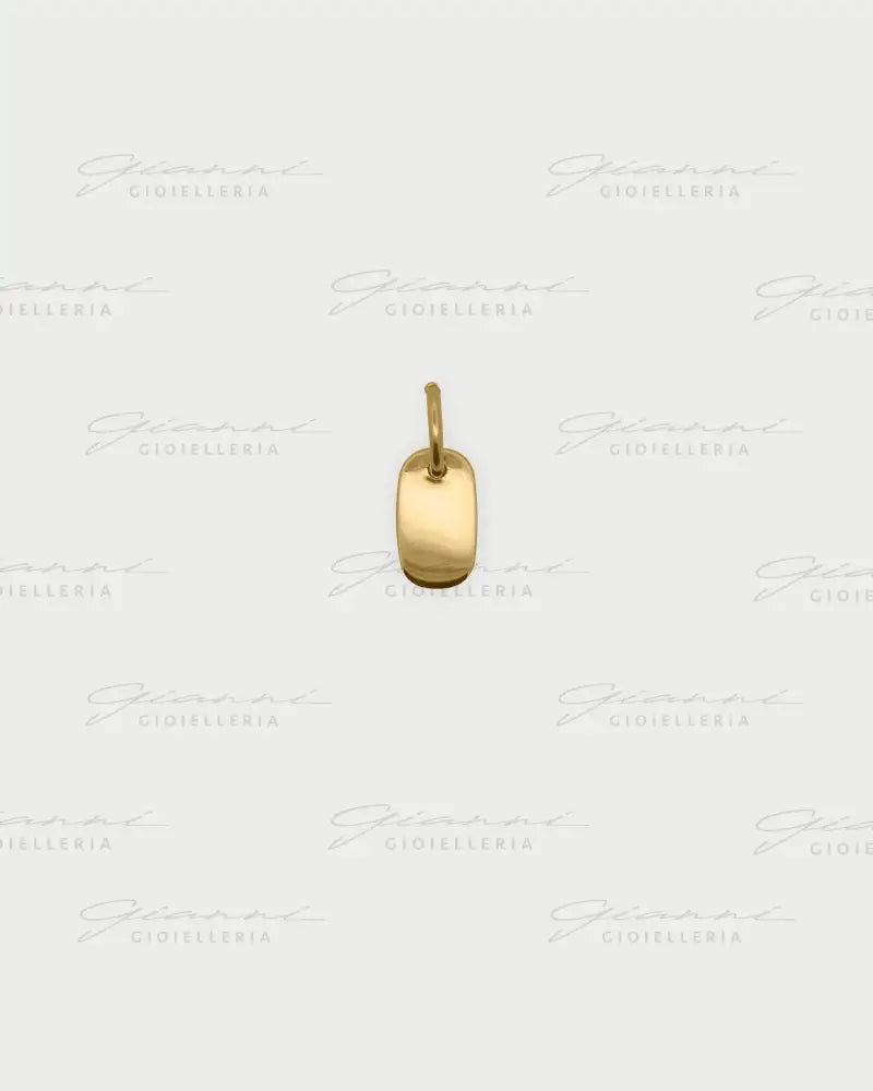 Charm Rue Des Mille - Medaglia edge Xs Charm