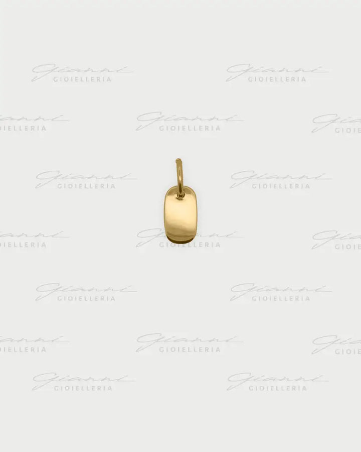 Charm Rue Des Mille - Medaglia edge Xs Charm