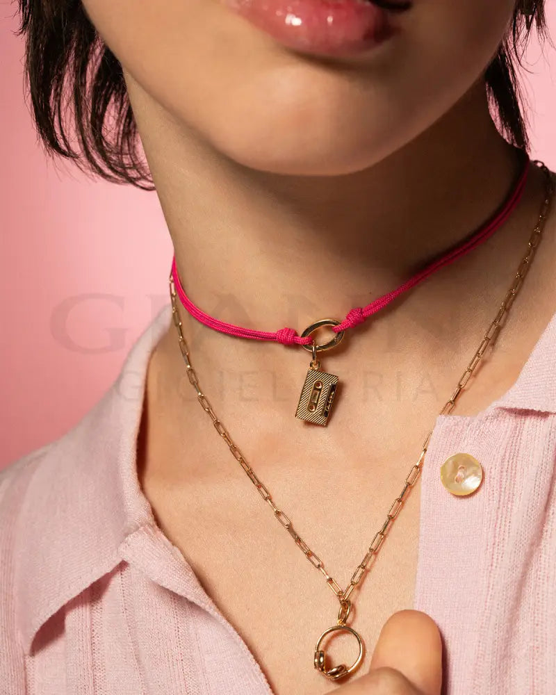 Charm Rue Des Mille - Vintage Tape Charm