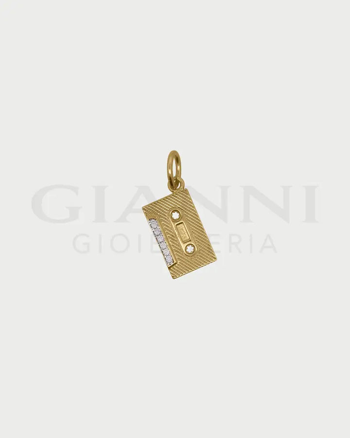 Charm Rue Des Mille - Vintage Tape Charm