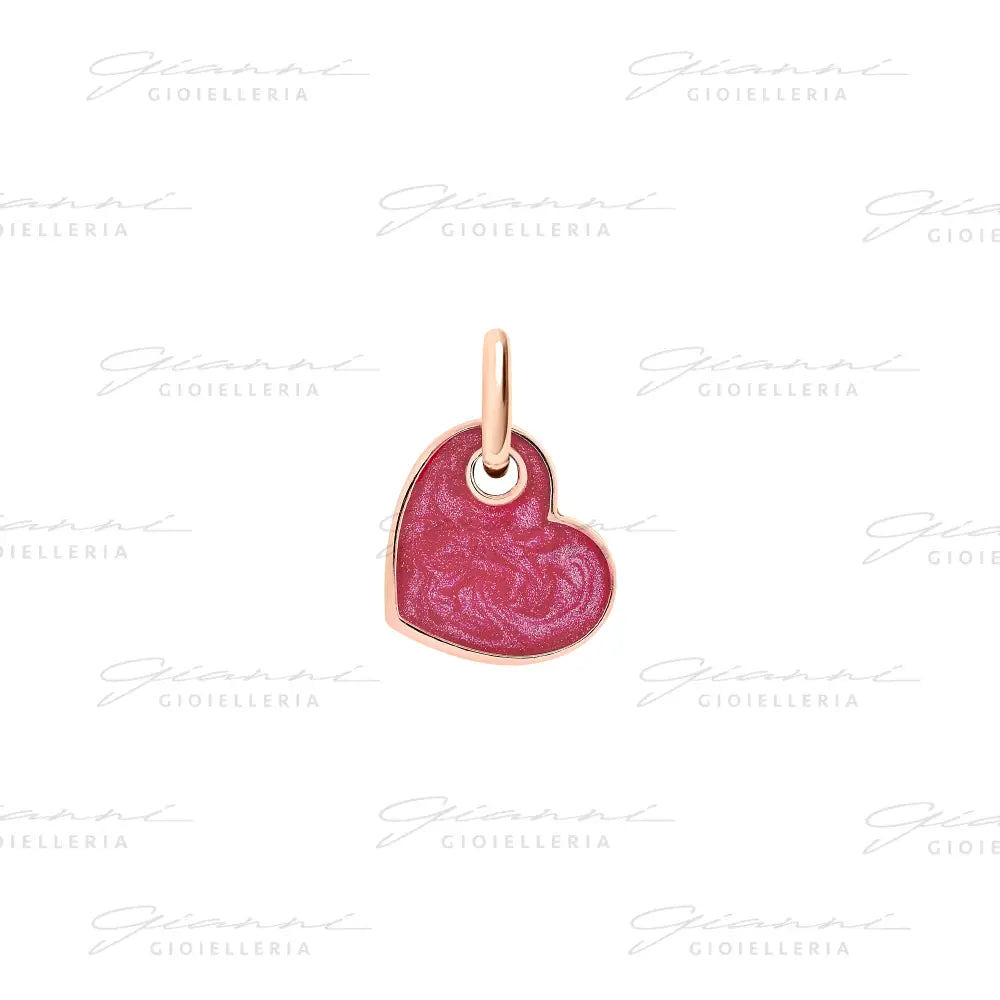 Ciondolo Dodo - Cuore Charm