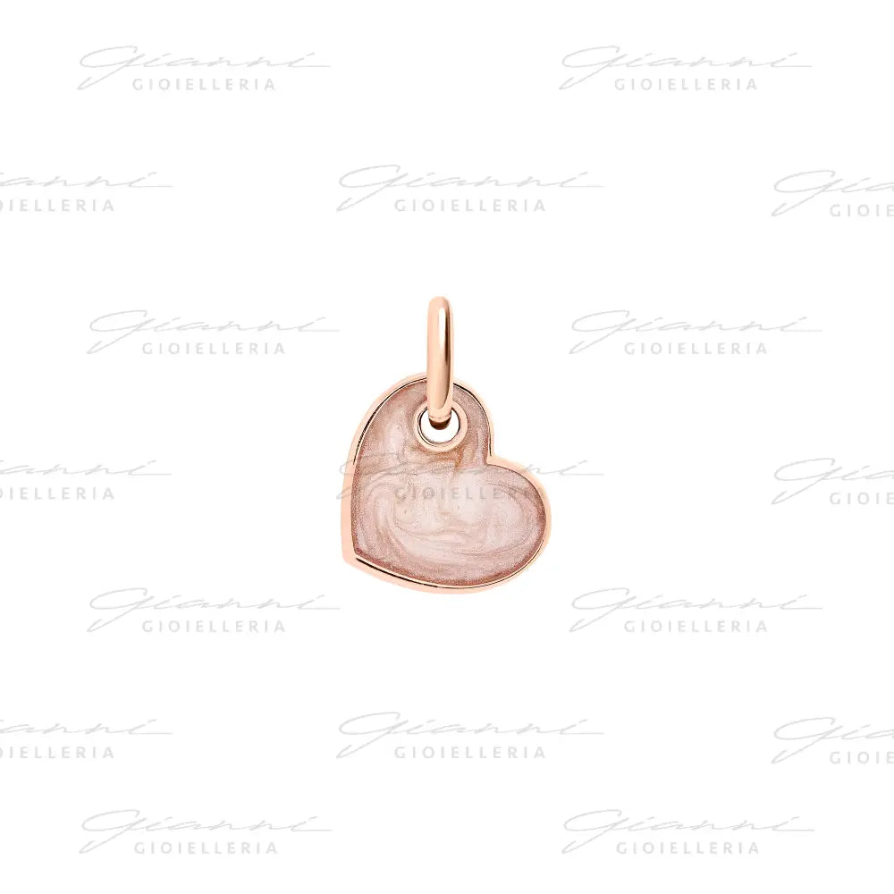 Ciondolo Dodo - Cuore Charm