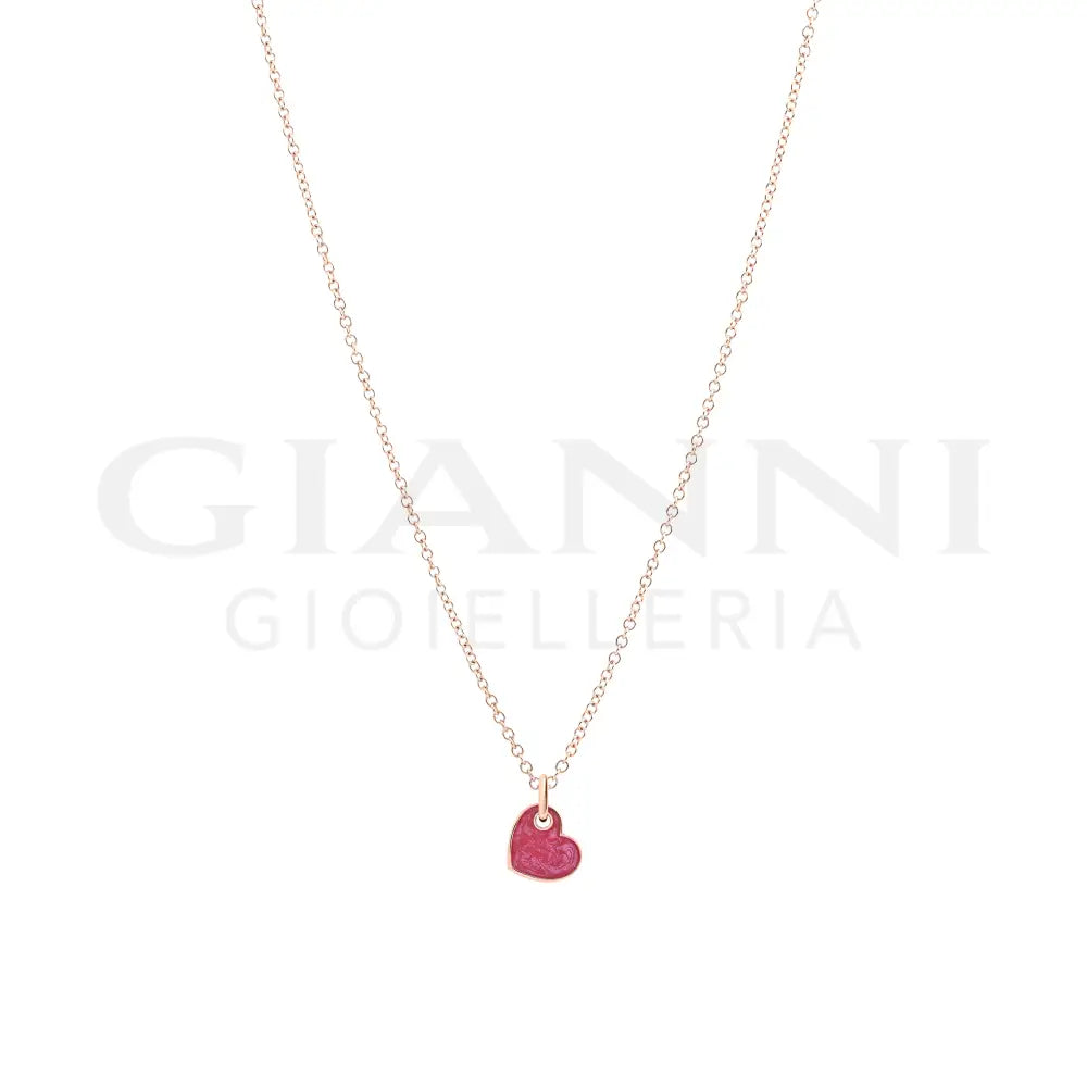 Ciondolo Dodo - Cuore Charm
