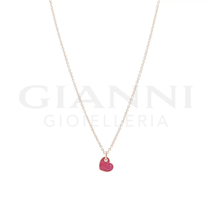 Ciondolo Dodo - Cuore Charm