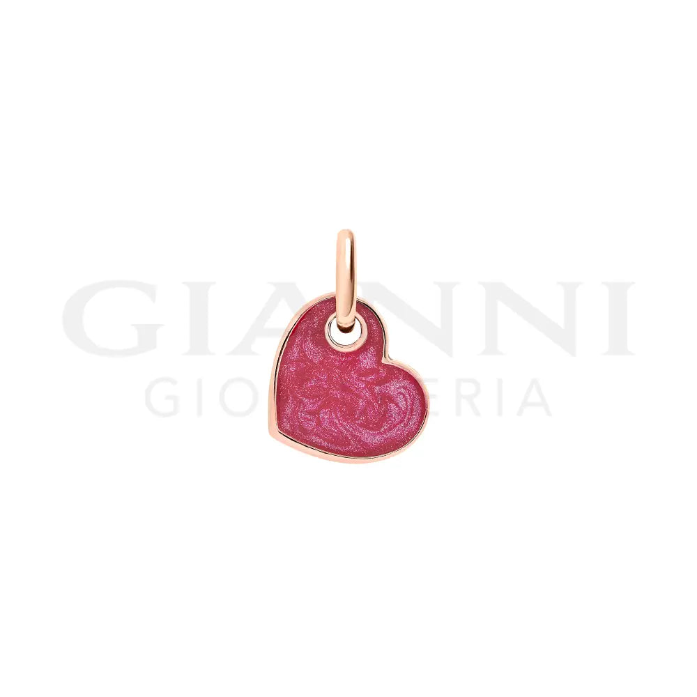 Ciondolo Dodo - Cuore Charm