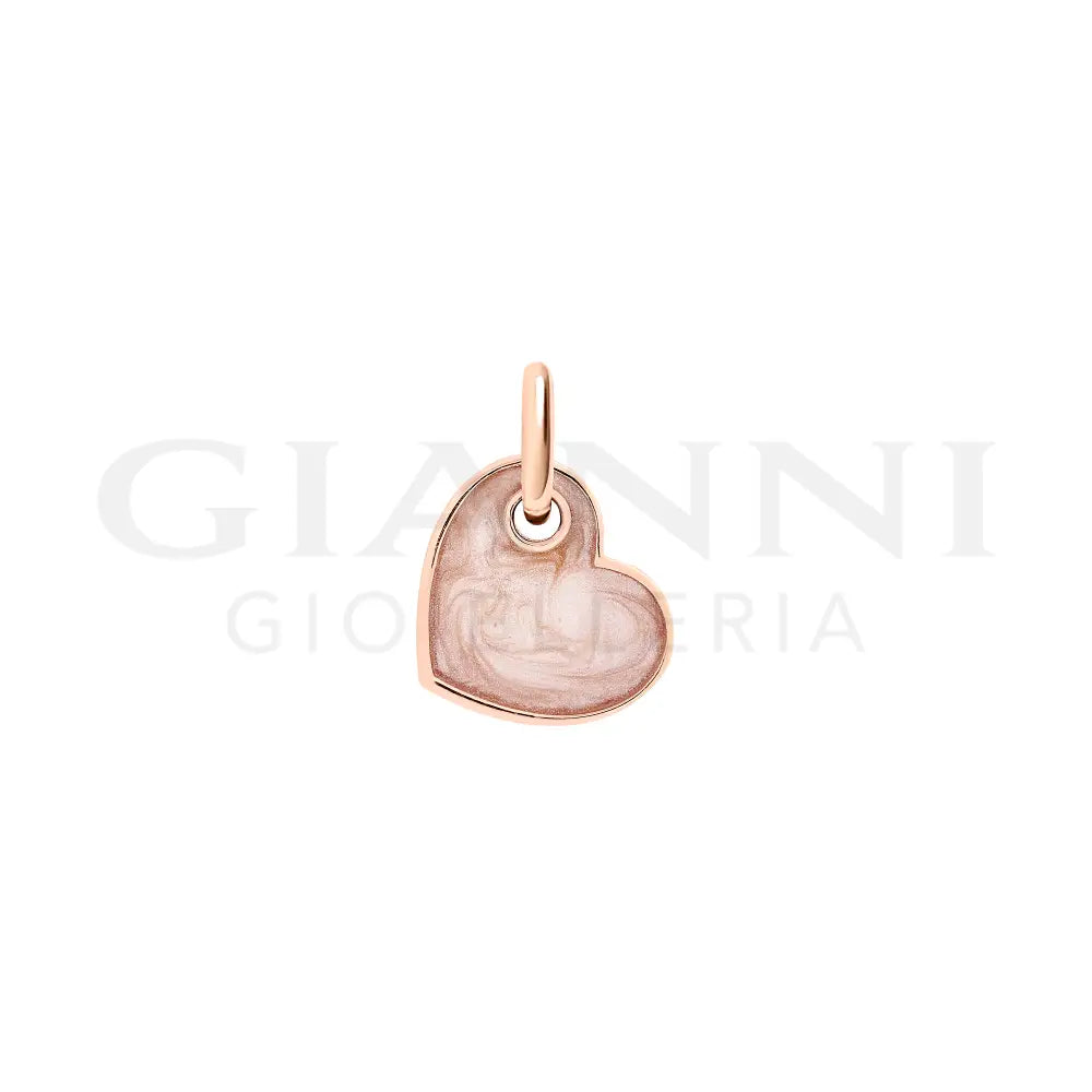 Ciondolo Dodo - Cuore Charm