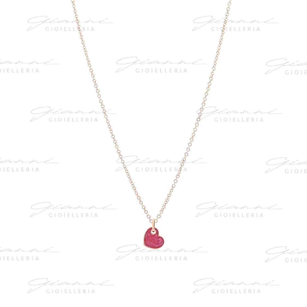 Ciondolo Dodo - Cuore Charm