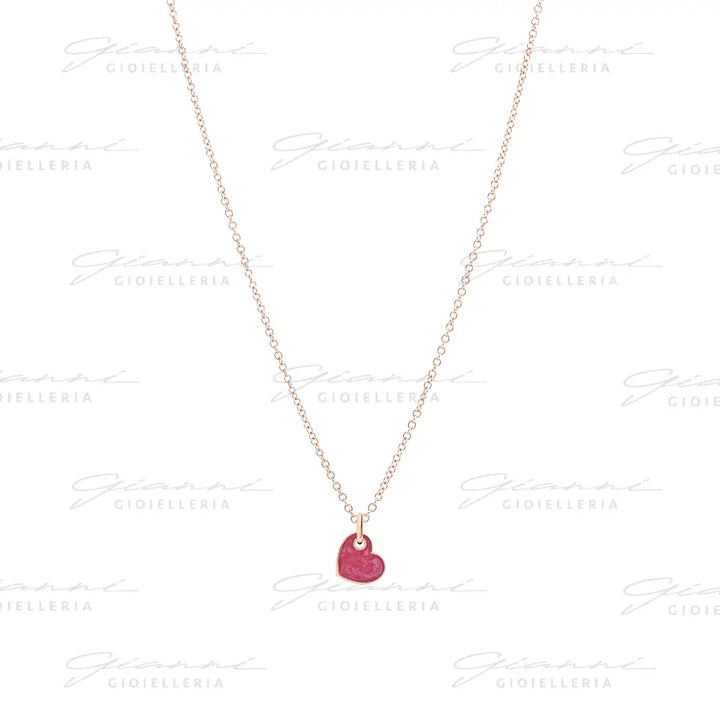Ciondolo Dodo - Cuore Charm