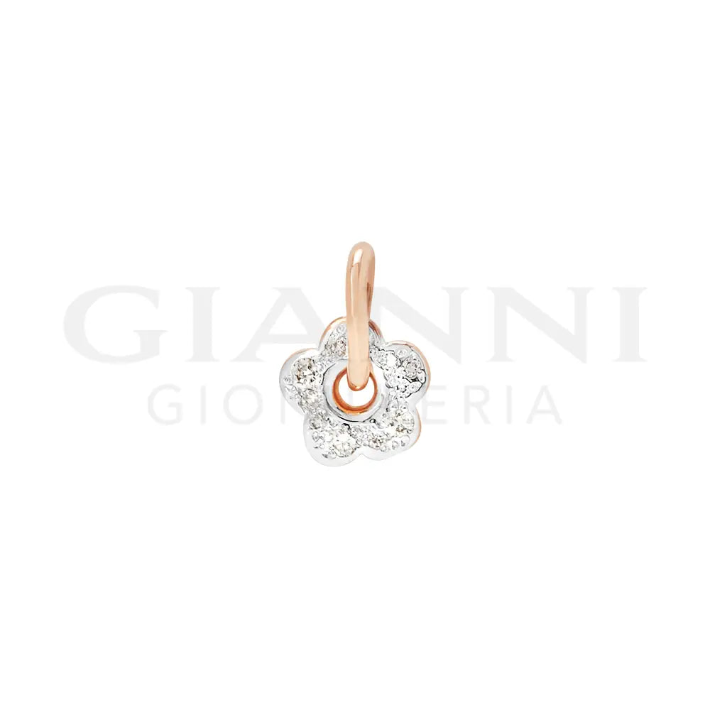 Ciondolo Dodo - Fiore Charm