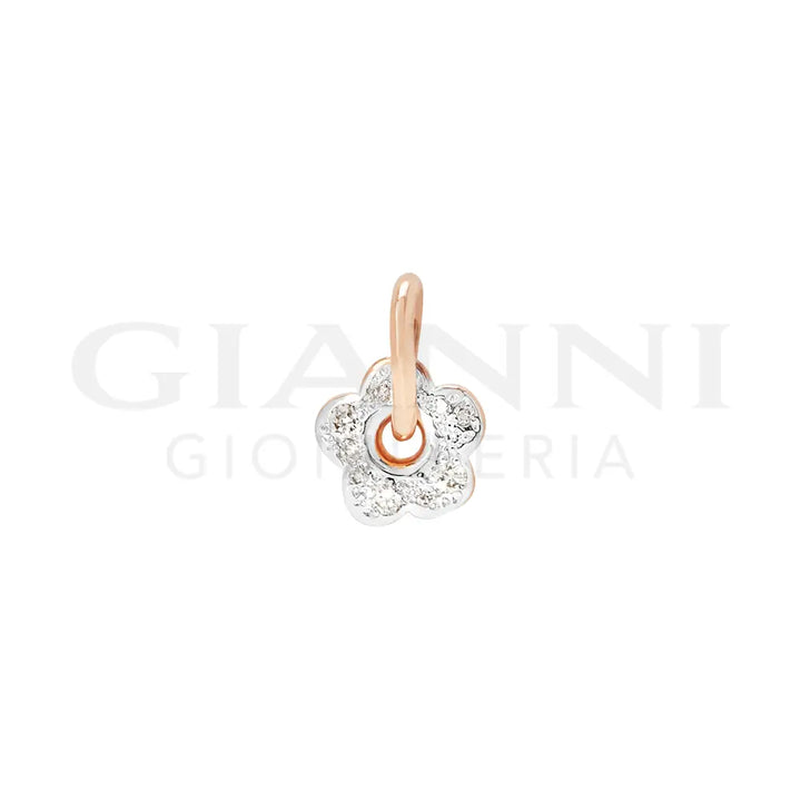 Ciondolo Dodo - Fiore Charm