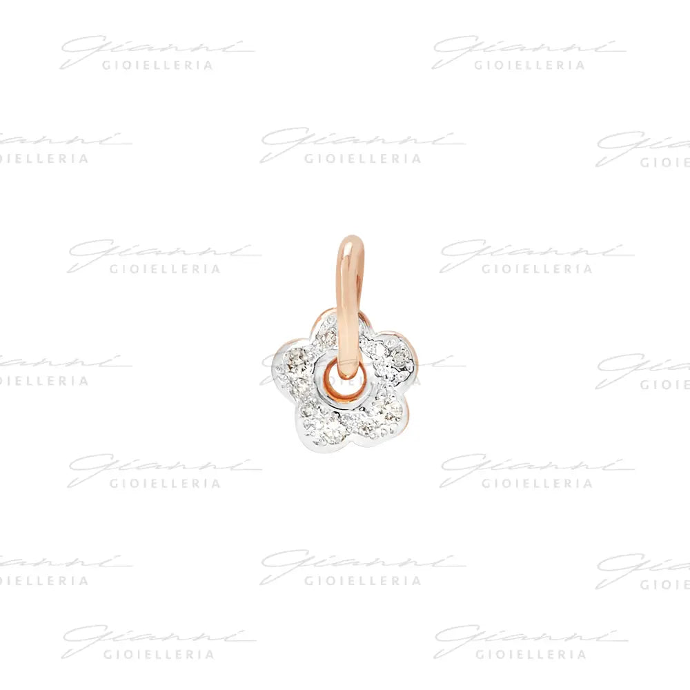 Ciondolo Dodo - Fiore Charm