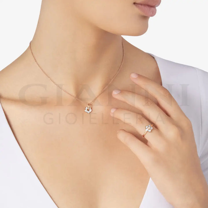 Ciondolo Dodo - Fiore Charm