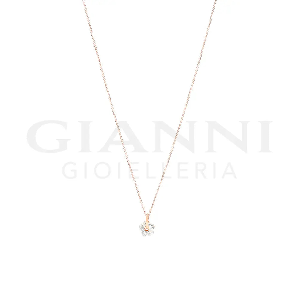 Ciondolo Dodo - Fiore Charm