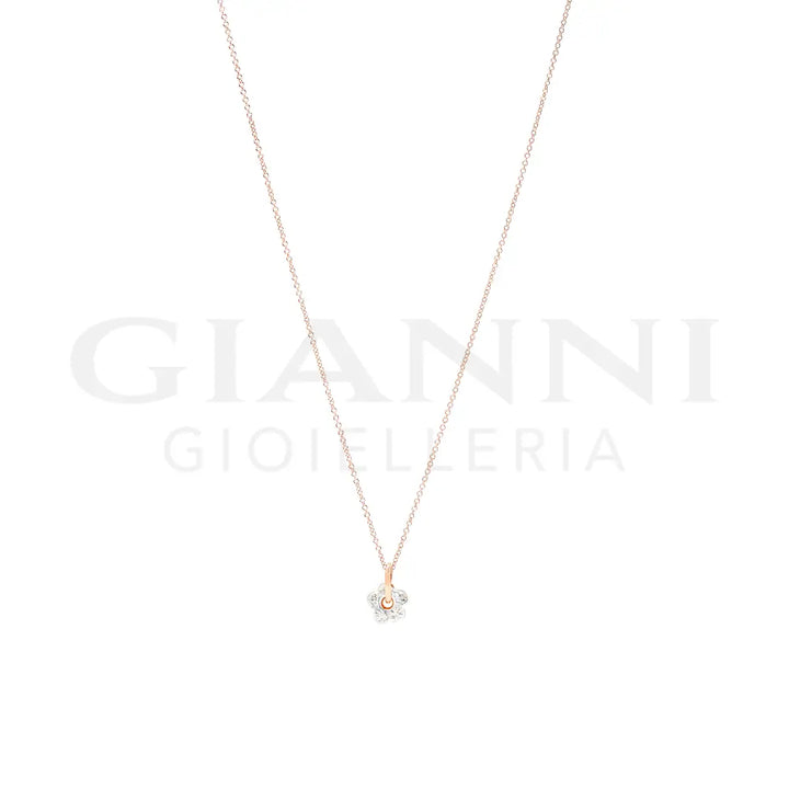 Ciondolo Dodo - Fiore Charm