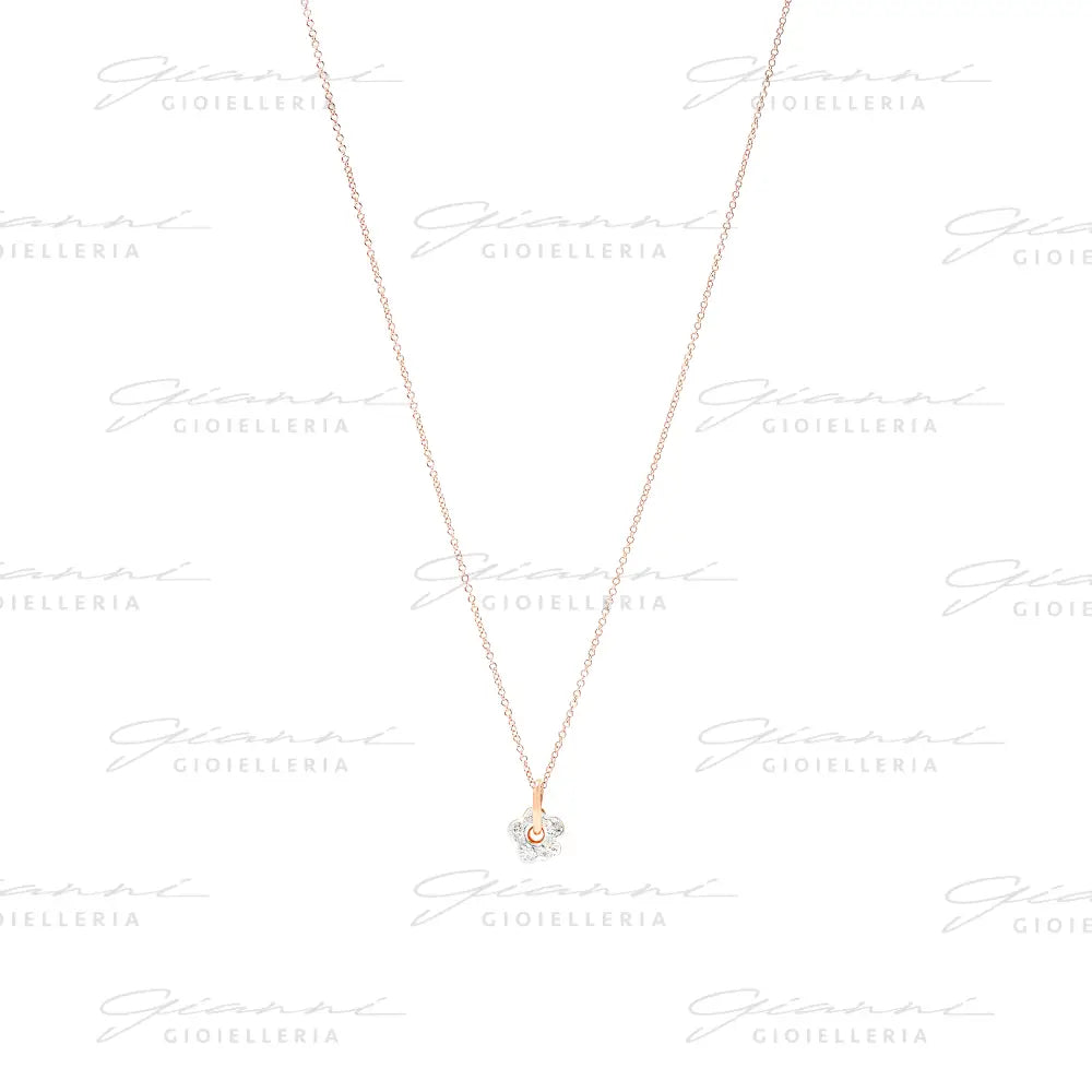 Ciondolo Dodo - Fiore Charm